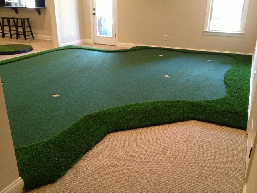 best indoor putting green 1