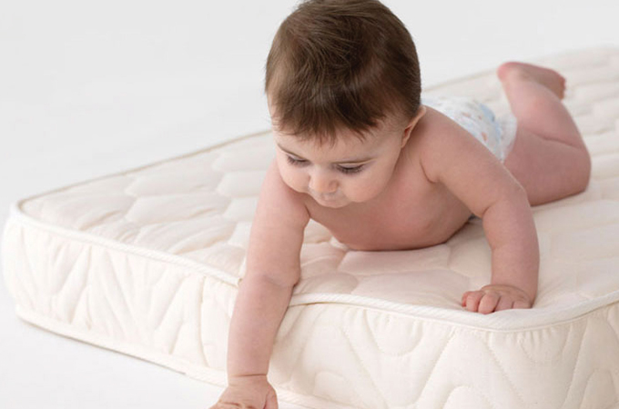 best mattress for sweaty baby