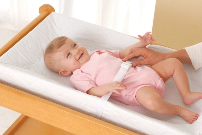 best infant changing pad