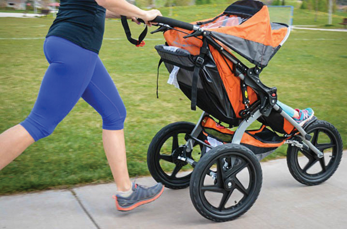 2019 best jogging stroller