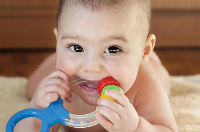best stuff for teething