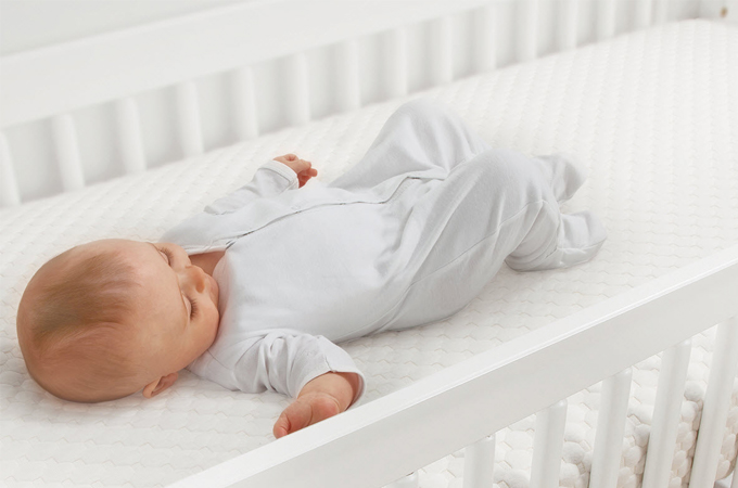 waterproof mattress pad for baby