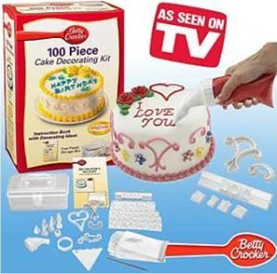 Best Cake Decorating Kit in 2020 Cake Decorating Kit Reviews
