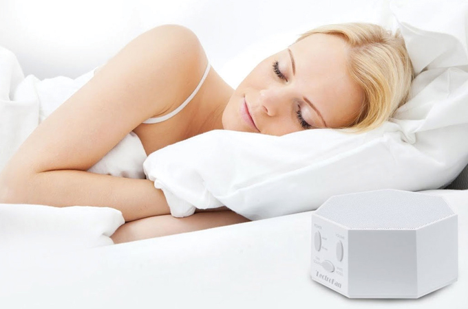 white noise soft toy
