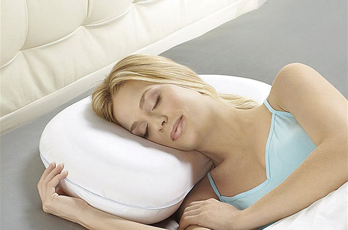 top rated bed pillows for side sleepers