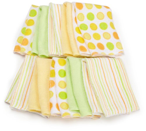 best newborn washcloths