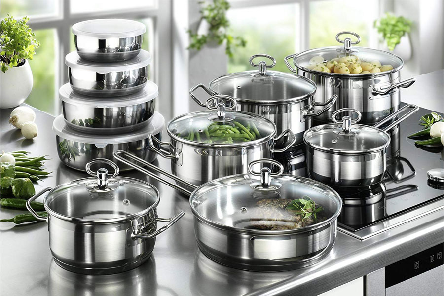 7 Things to Remember While Purchasing Pots and Pans for Your Kitchen
