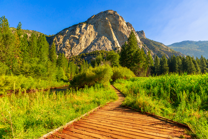 kings canyon national park