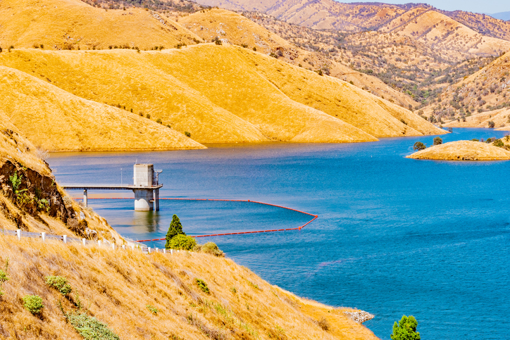 Lake Kaweah