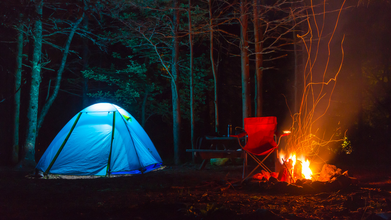 Best Camping in Connecticut